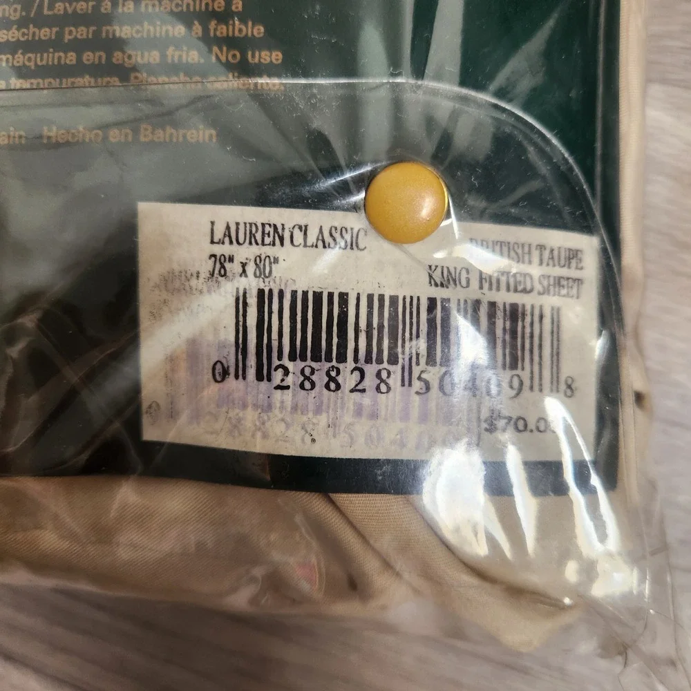 Lauren Ralph Lauren vintage never